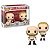 Funko Pop! WWE Triple H and Ronda Rousey 2 Pack Exclusivo - Imagem 3