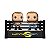 Funko Pop! Icons Moment WWE SummerSlam Triple H and Shawn Michaels 2 Pack - Imagem 2