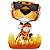 Funko Pop! Icons Cheetos Chester Cheetah 117 Exclusivo Glow - Imagem 2