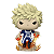 Funko Pop! Animation My Hero Academia Katsuki Bakugo 1313 Exclusivo - Imagem 2