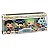 Funko Pop! Animation One Piece Luffytaro Sabo Roronoa Zoro Jinbe 4 Pack Exclusivo Glow - Imagem 1