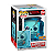 Funko Pop! Games Dungeons & Dragons Gelatinous Cube 914 Exclusivo Glow - Imagem 3