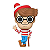 Funko Pop! Books Where's Waldo? Waldo 24 - Imagem 2