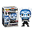 Funko Pop! Animation Avatar The Blue Spirit 1002 Exclusivo Chase - Imagem 1