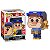 Funko Pop! Filme Disney Detona Ralph Wreck-It Ralph Fix-It Felix 31 Exclusivo - Imagem 1