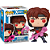 Funko Pop! Marvel X-Men Gambit 553 Exclusivo Glow - Imagem 1
