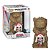 Funko Pop! Deluxe Animation Boruto Hiruzen Sarutobi 1185 Exclusivo - Imagem 3