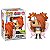 Funko Pop! Animation Boruto Cho Cho 1159 Exclusivo - Imagem 1