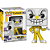 Funko Pop! Games Cuphead King Dice 313 Exclusivo Chase - Imagem 1