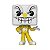 Funko Pop! Games Cuphead King Dice 313 Exclusivo Chase - Imagem 2