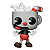Funko Pop! Games Cuphead 315 Exclusivo - Imagem 2