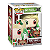 Funko Pop! Heroes DC Comics Arlequina / Harley Quinn 357 - Imagem 3