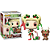 Funko Pop! Heroes DC Comics Arlequina / Harley Quinn 357 - Imagem 1