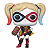 Funko Pop! Dc Comics Arlequina / Harley Quinn As Robin 290 Exclusivo - Imagem 2