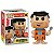 Funko Pop! The Flintstones Fred Flintstone 146 Exclusivo - Imagem 1