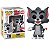 Funko Pop! Animation Tom And Jerry Tom 409 Exclusivo - Imagem 1