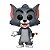 Funko Pop! Animation Tom And Jerry Tom 409 Exclusivo - Imagem 2