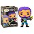Funko Pop! Filme Marvel Guardiões da Galáxia / Guardians Of The Galaxy Black Light Star Lord 1240 Exclusivo - Imagem 1