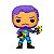 Funko Pop! Filme Marvel Guardiões da Galáxia / Guardians Of The Galaxy Black Light Star Lord 1240 Exclusivo - Imagem 2
