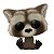 Funko Pop! Filme Marvel Guardiões da Galáxia / Guardians Of The Galaxy Baby Rocket 1208 Exclusivo Flocked - Imagem 2