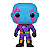 Funko Pop! Filme Marvel Guardiões da Galáxia Drax 1243 Exclusivo - Imagem 2