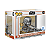 Funko Pop! Rides Television Star Wars The Mandalorian On Speeder With Grogu 579 Exclusivo - Imagem 1