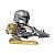 Funko Pop! Rides Television Star Wars The Mandalorian On Speeder With Grogu 579 Exclusivo - Imagem 2