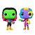 Funko Pop! Filme Guardiões da Galáxia / Guardians Of The Galaxy Black Light Gamora & Nebula 2 Pack Exclusivo - Imagem 2