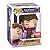 Funko Pop! Filme Marvel Guardiões da Galáxia / Guardians Of The Galaxy Star Lord 611 Exclusivo Glow - Imagem 3