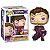 Funko Pop! Filme Marvel Guardiões da Galáxia / Guardians Of The Galaxy Star Lord 611 Exclusivo Glow - Imagem 1