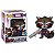 Funko Pop! Filme Marvel Guardiões da Galáxia / Guardians Of The Galaxy Rocket Raccoon 396 Exclusivo - Imagem 1