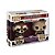 Funko Pop! Filme Marvel Guardiões da Galáxia / Guardians Of The Galaxy Rocket And Lylla 2 Pack - Imagem 1