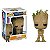 Funko Pop! Filme Marvel Guardiões da Galáxia / Guardians Of The Galaxy Groot 207 Exclusivo - Imagem 1