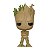 Funko Pop! Filme Marvel Guardiões da Galáxia / Guardians Of The Galaxy Groot 207 Exclusivo - Imagem 2