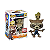 Funko Pop! Filme Marvel Guardiões da Galáxia Rocket With Groot 211 Exclusivo - Imagem 1