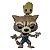 Funko Pop! Filme Marvel Guardiões da Galáxia / Guardians Of The Galaxy Rocket With Groot 211 Exclusivo - Imagem 2