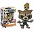 Funko Pop! Filme Marvel Guardiões da Galáxia / Guardians Of The Galaxy Rocket With Groot 211 Exclusivo - Imagem 1