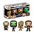 Funko Pop! Filme Marvel Guardiões da Galáxia / Guardians Of The Galaxy Vol 2 4 Pack - Imagem 3