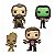 Funko Pop! Filme Marvel Guardiões da Galáxia Guardians Of The Galaxy Vol 2 4 Pack - Imagem 2