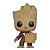 Funko Pop! Filme Marvel Guardiões da Galáxia / Guardians Of The Galaxy Groot 208 Exclusivo - Imagem 2