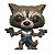 Funko Pop! Filme Marvel Guardiões da Galáxia / Guardians Of The Galaxy Rocket 210 Exclusivo - Imagem 2