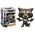 Funko Pop! Filme Marvel Guardiões da Galáxia / Guardians Of The Galaxy Rocket 210 Exclusivo - Imagem 1