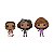 Funko Pop! Icons Whitney Houston 3 Pack Exclusivo Diamond - Imagem 2
