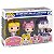 Funko Pop! Animation Sailor Moon Neo Queen Serenity, Small Lady & King Endymion 3 Pack Exclusivo - Imagem 1