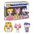 Funko Pop! Animation Sailor Moon Neo Queen Serenity, Small Lady & King Endymion 3 Pack Exclusivo - Imagem 3