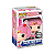 Funko Pop! Animation Sailor Moon Sailor Chibi Moon 295 Exclusivo Glitter - Imagem 3