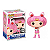 Funko Pop! Animation Sailor Moon Sailor Chibi Moon 295 Exclusivo Glitter - Imagem 1