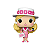 Funko Pop! Retro Toys Barbie Day To Night Barbie 07 - Imagem 2