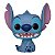 Funko Pop! Disney Lilo & Stitch Stitch 1045 - Imagem 2