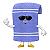Funko Pop! Television South Park Towelie 34 Exclusivo Flocked - Imagem 2
